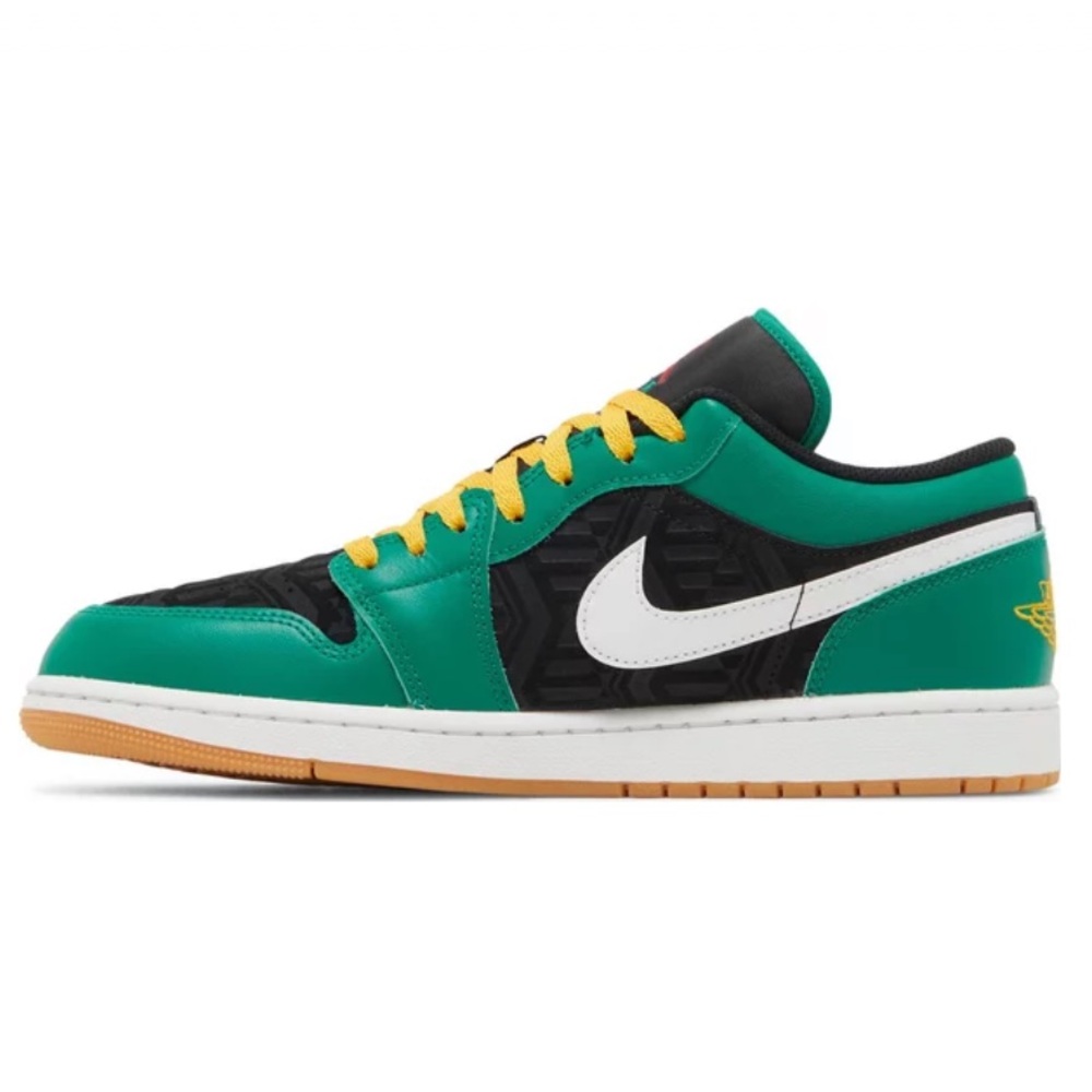 Jordan
Air Jordan 1 Low SE "Holiday Special - Malachite Green" sneakers, 9.5